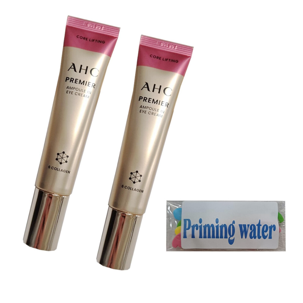Voda Na Naplnenie Cream Deep Hydration & Brightening Korean Eye For Ahc Premier Ampoule In Eye Season 12 (1.35 Fl.oz. X 2Ea)