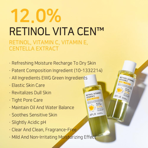 APLB                                   C                  E                                                | Retinol VITA CEN 12.0% 5.41 FL.OZ/ 2
