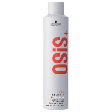 OSiS+ Elastic Light Hold Hairspray 9oz - | Värmeskydd och Glans | För Alla Hårtyper