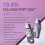 APLB, Collageen EGF Peptide Mist Essence, 3,55 fl oz (105 ml) 3