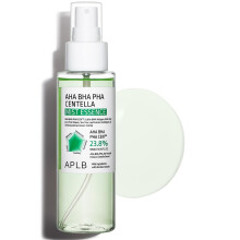 APLB AHA BHA PHA Centella Mist Essence | AHA BHA PHA CEN 23,8% 3,55 FL.OZ/Korean Skincare hmlaszt, feltlto nedvessg Revitalizlja a gyengd s ja