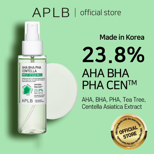 APLB AHA BHA PHA Centella Mist Essence | AHA BHA PHA CEN 23.8% 3.55 FL.OZ/ 1