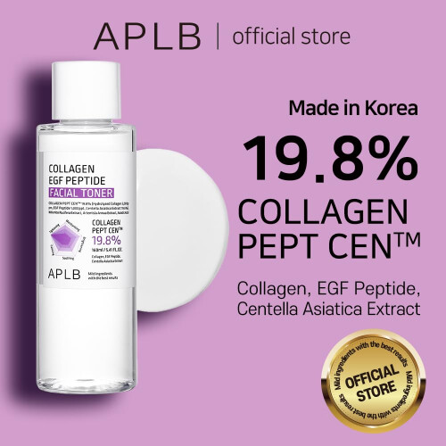 APLB, Κολάτζην Face Τόνερ, 5.41 fl oz (160 ml) 1