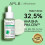 APLB, Ampola de Soro de Centella AHA BHA PHA, 1,35 fl oz (40 ml) 2