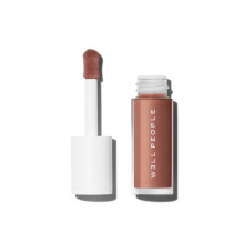 A Well People Lush Lip Tinted Oil Hidratl ajakolaj az ajkak tpllshoz s kondicionlshoz ttetszo sznt ad vegn s kegyetlen napvirgsziromho