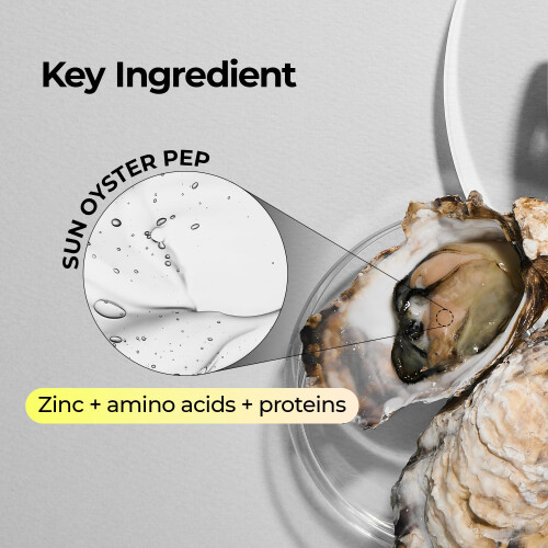 Oyster Pep-3 Erneuerndes Ampulle 2