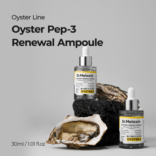 Oyster Pep-3 Erneuerndes Ampulle 1