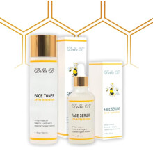 Bella B Bundle - Face Toner 5,1 oz og Face Serum 1,7 oz