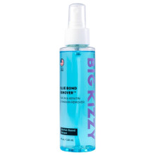 Big Kizzy Blue Bond Remover - Tape in and Keratin Hair Extension Remover - Effortless  Damage free Removal - 4oz