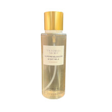 Brume parfum  e Victoria's Secret 250 ml pour femme (fleur d'amandier et lait d'avoine)