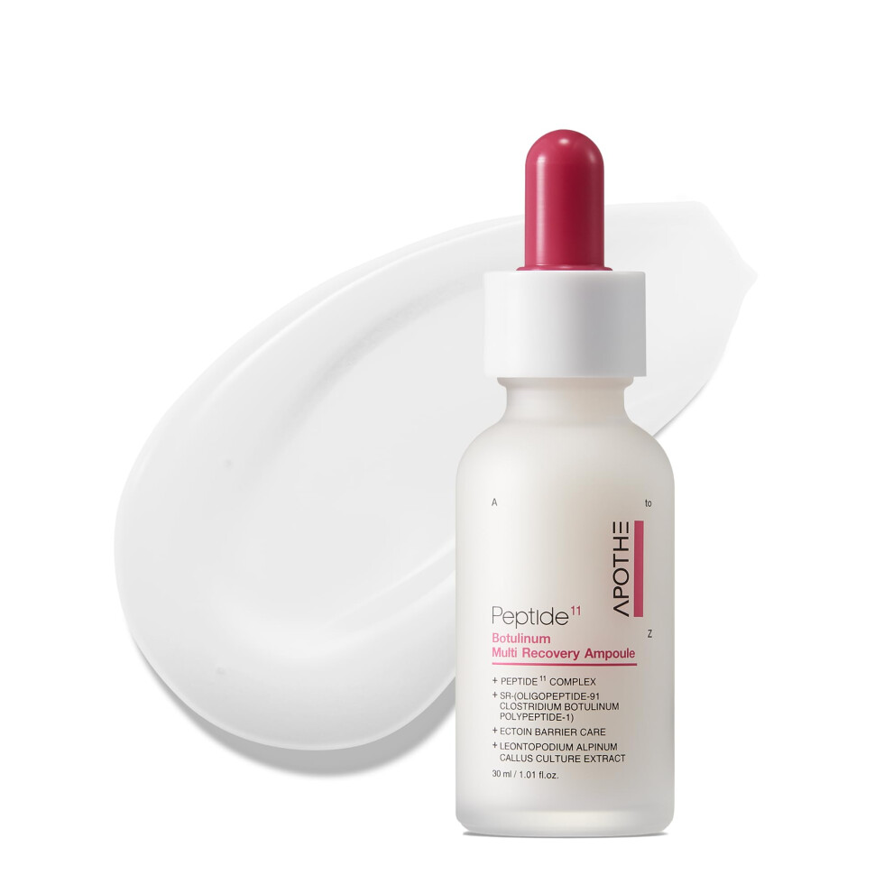 Apothe Peptide 11 Botulinum Multi Recovery Ampoule 30Ml(1.01 Fl.oz.)
