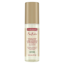 SheaMoisture Ultra Moisture & Nourish Oil Miód Manuka i olej Mafura dla lekkiego zabezpieczenia przed wilgocią 3,3 uncji