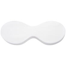 Joez Wonderful 100 Sheets Disposable Non Woven Eye Care Cotton Paper Facial Eye Pads Spa DIY Clear Eye Mask Paper Beauty Sheets for Skincare Sp