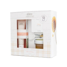 FarmHouse frsk mjlk & honung Deluxe presentfrpackning