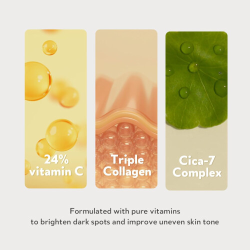 TIRTIR PURE VITAMIN C 24% SERUM 30ml 2