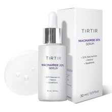 TIRTIR, Niacinamid 20% Serum, 1,01 fl oz (30 ml)
