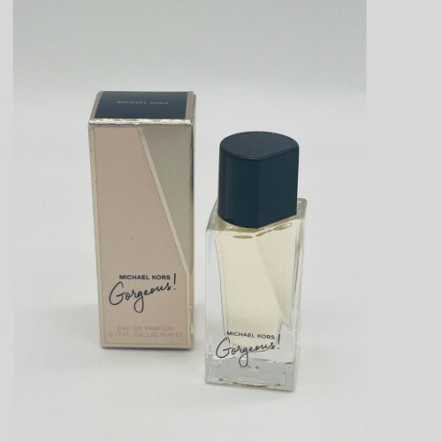 Michael Kors MICHAEL KORS GORGEOUS! 0.17 EAU DE PARFUM MINI