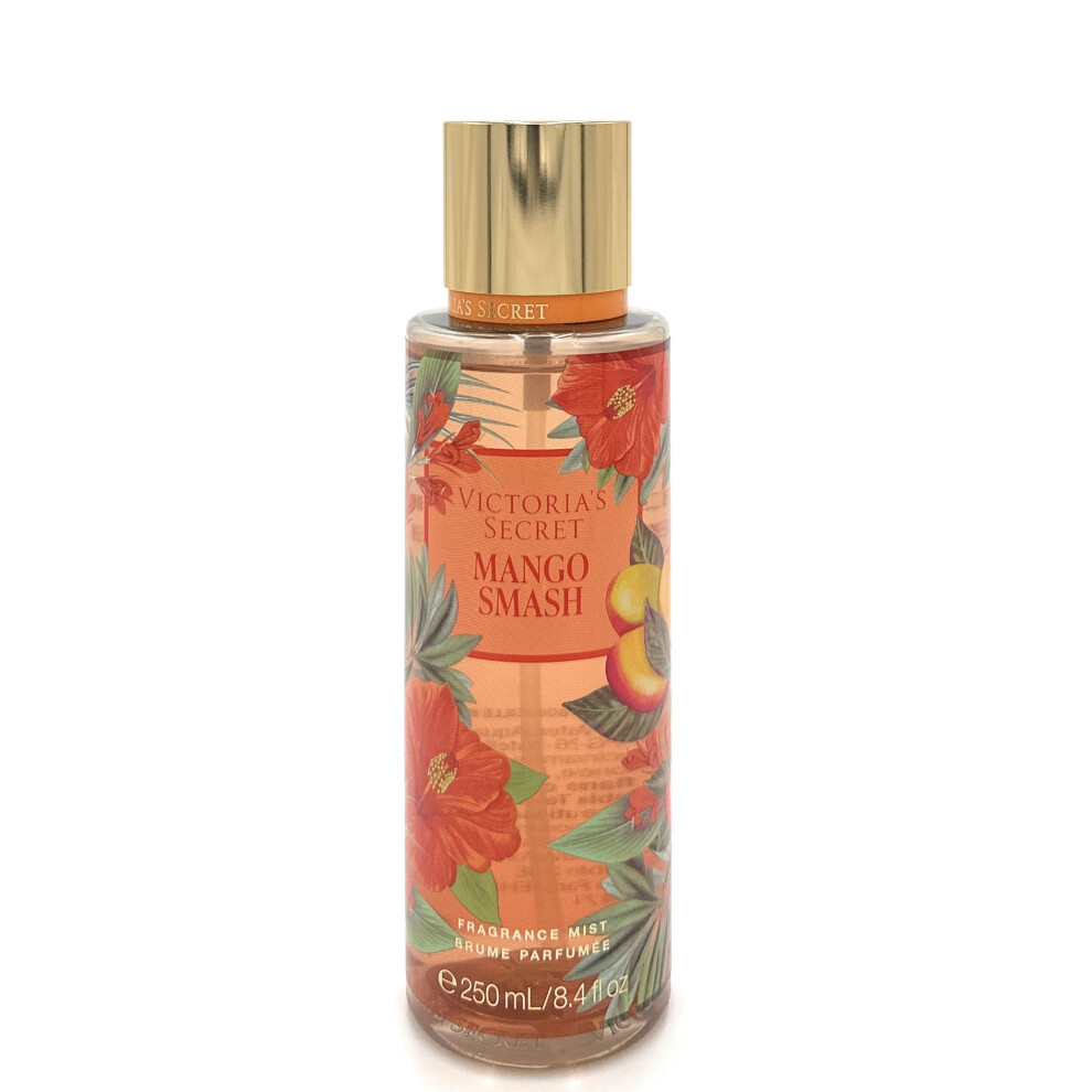 Victoria's Secret Tropic Nectar Collection Fragrance Mist 8.4 fl oz (Mango Smash)