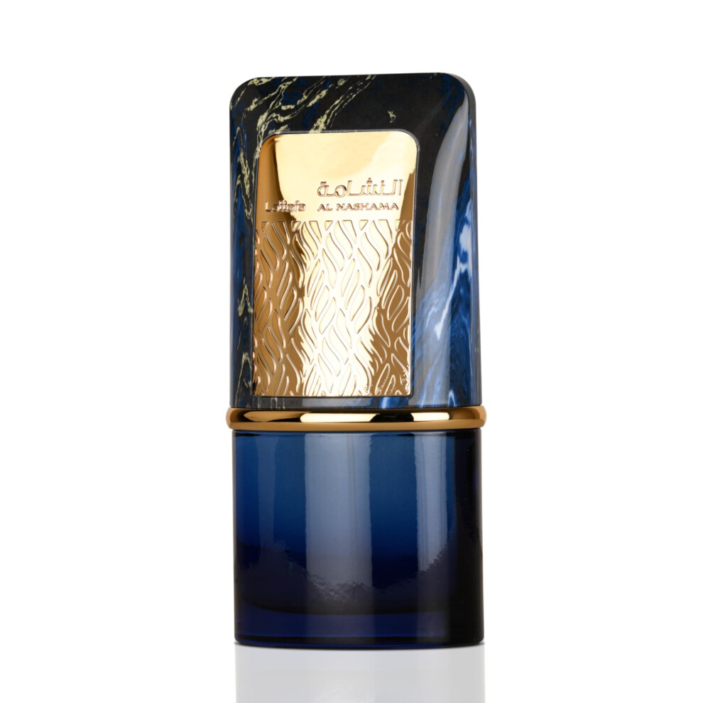 Lattafa Al Nashama Caprice Eau de Parfum Spray for Unisex  3.4 Ounce
