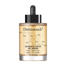 DERMATOUCH  Ultimate Youth Oil Serum  1 oz