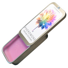 1Lifeonearth Ferom nov parfum pre eny na pril kanie mu ov, pevn kompaktn plechovka 0,35 oz