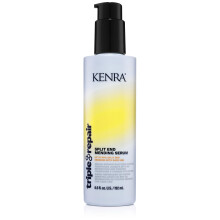 Kenra Triple Repair Spliss-Ausbesserungsserum | Bis zu 90 % Splissreparatur bei jeder Anwendung | Ziele und Reparaturen schwacher oder gebrochener Bi