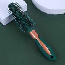 Reazana formzkefk Detangler kefe Fjs szrts Detangler Hajkefe Nylon srtju tuk Antisztatikus Masszzs Hajkefe Divatfsu noknek s lnyoknak V
