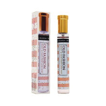 Esha Body & Hair Parfum Mist - Parfumovan voda pre eny - s beta nom - citrusov pomaranc a lalia - (OLD FASHION)