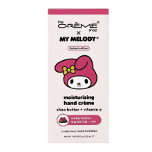The Cr?e Shop My Melony Hand Creme with Shea Butter and Vitamin E (Watermelon)