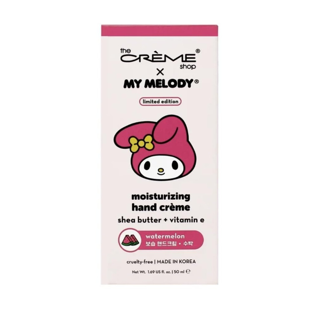 Obchod S Kr Mom The Cr?E Shop My Melony Hand Creme With Shea Butter And Vitamin E (Watermelon)
