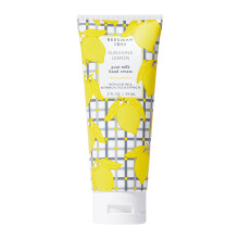 Beekman 1802 Sunshine Lemon Hand Cream - Scented - 2 fl oz - Nourishes  Hydrates & Repairs - With Goat Milk  Shea Butter & Glycerin - Non-Greasy - No