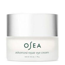 OSEA Advanced Repair Eye Cream 0,6 uncji - Nawilżający krem pod oczy pod oczy - Przeciwzmarszczkowy krem pod oczy - Clean Beauty Eye Care