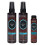 HASK ARGAN Λάδι Μαλλιών Επανόρθωσης για Όλους τους Τύπους, Vegan, Χωρίς Γλουτένη - Πακέτο 3 1