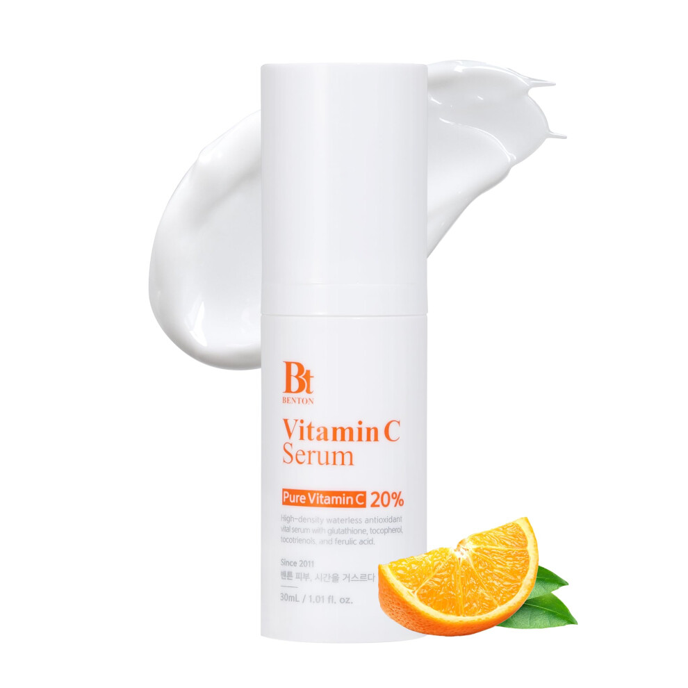Benton  Vitamin C Serum 30Ml Cosmetics, Stylevana - Image 4