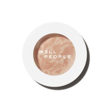 Well People Superpowder Blush Powder Hydrating Powder Blush For Adding A Pop Of Cheek Color Vegan & Cruelty-free Sweet Persimmon