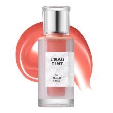 BBIA Leau Tint-Glossy & Glow Lippenfrbung wssrige Lippen-Tnung nicht stapfhaltiger Hochstrahlende Finish. Langlebige feuchtigkeitsspendende le