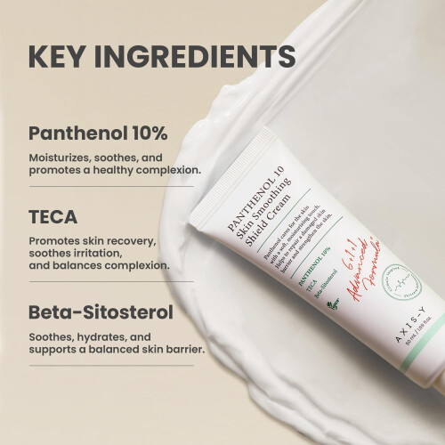 Crème Protectrice Lissante au Panthénol 10 2