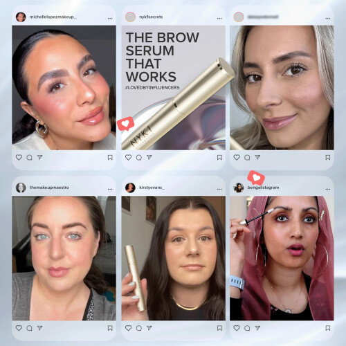 NYK1 BrowForce (3ml) 2