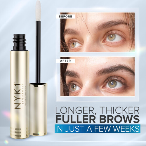 NYK1 BrowForce (3ml) 1