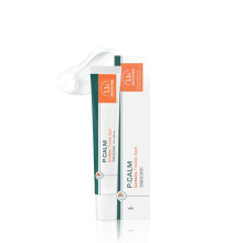 P.CALM Centella Trouble Spot 0,5 fl.oz | Vegansk Trobuble Spot Relief Cream fr knslig hud | Koreansk hudvrd
