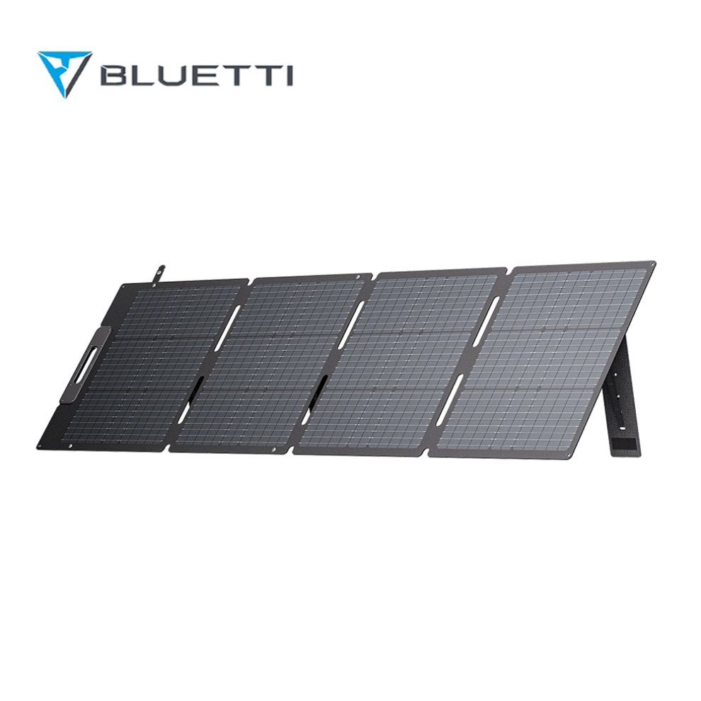 BLUETTI PV200D Solar Panel 200W Power Supply for AC200L Power Station