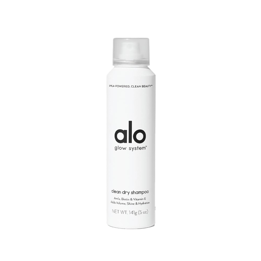 Shampooing sec en spray Alo Yoga Alo Restore and Refresh (140 ml) - Puissant liftant et sans PFA, il ravive et donne du volume aux cheveux