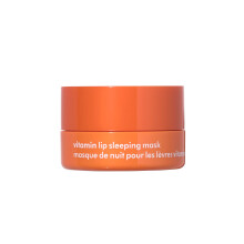 Face Shop Vitamin C Lip Sleeping Mask - Slooths & Softs Dry Lips - Hydrating Lip Mask Lip Balm Lip Treatment Lip Moisturizer - vernattning Lppv