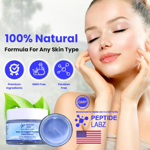 GHK-Cu                                1,7 fl oz                           , 2