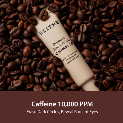 Blithe, Creme de ochi, Caffeină 1.0, 0.67 fl oz (20 ml) 1