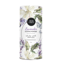 Lavender Talc Free Dusting Powders Made with Arrowroot Soothing Oats zinc and Magnesium. Free of Baking Soda. for Chafing deodorizing Sweating