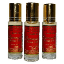 E de B Oil Parfum Parfum 12ml Unisex (balenie 3 ks)