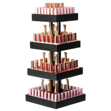Homde Nail Polish Organizer for 120-212 Bottles 360 Rotating Nail Polish Rack Holder Display Storage Shelf for Fingernail Stand and Essential Oil G