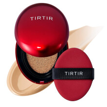 TIRTIR, Maska Fit Czerwona Puchowa, 27N Kamele, 0,63 oz (18 g)