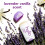 24h Deodorant mit Sheabutter, Lavendel Vanille 4